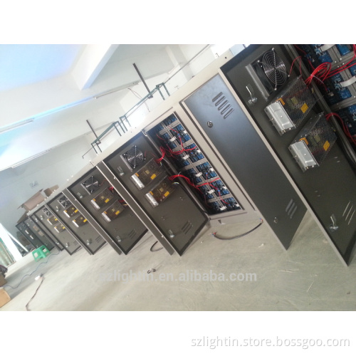 led module P10 outdoor ph10 led display module